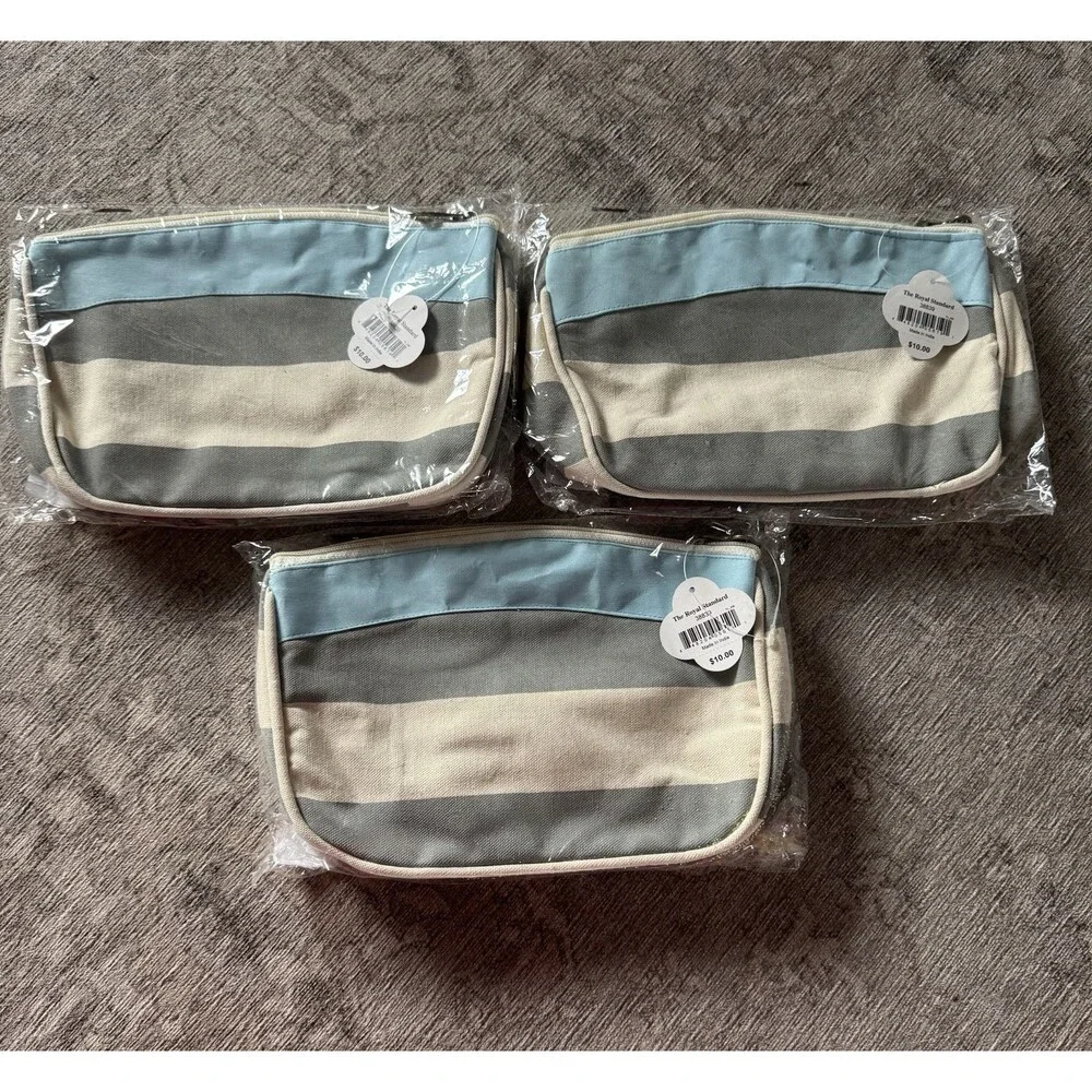The Royal Standard Travel Bags